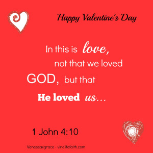 Valentine from vinelifefaith 2016